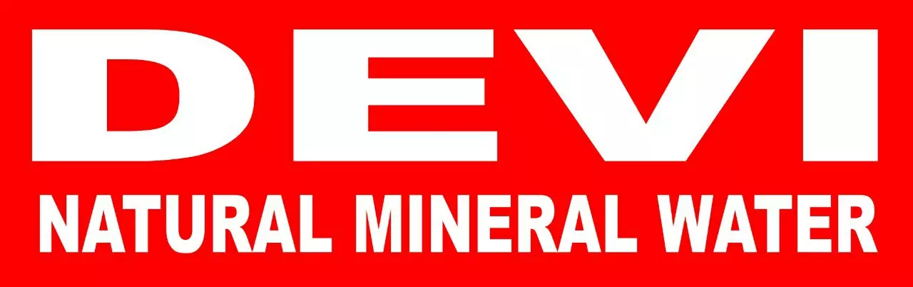 Devi Natural Mineral Water Logo