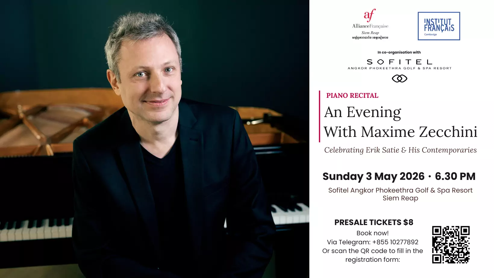 event FB - concert Maxime Zecchini 2